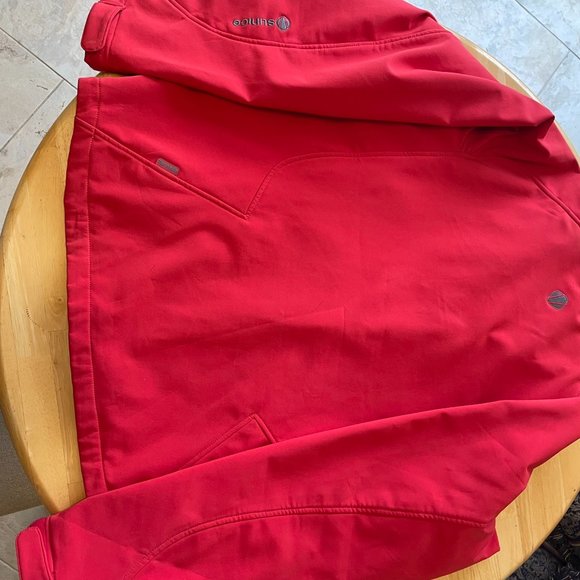 Red sunice tornado jacket - Picture 3 of 3